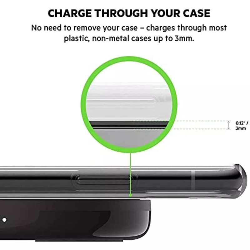 Belkin Studio by Belkin Universal Qi Wireless Charging Pad 10W