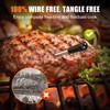 Smart Bluetooth Meat Thermometer, 330ft Rang Cooking Thermometer, Wireless Thermometer