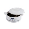 Cello Chef Deluxe Hot-Pot Insulated Casserole Food Warmer/Cooler, 5-Liter, White