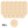 Kelbon Men's Cover Nipple Patch Band Round, 90 Pieces / 켈본 남성용 커버 니플패치 밴드 원형, 90개