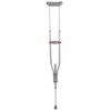 Medline MDS80540-8 Crutch, SGL Tube, Universal, 400LB Retail (Case of