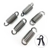 SquEqu 5 Pack Hand Grip Strengthener Spring Replacement For Hand
