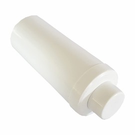 Water-Stream by Little Luxury, Smart Countertop Drinking Water Filter System, (Includes 2 Filters) with Carbon Filter, Reduces Lead, Chlorine and More, White