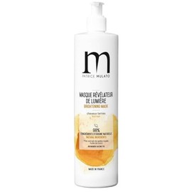Mulato - Light mask for dull hair, 500 ml