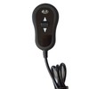 Raffel Systems HC-6601-FR4 Power Recline with Massage Hand Control