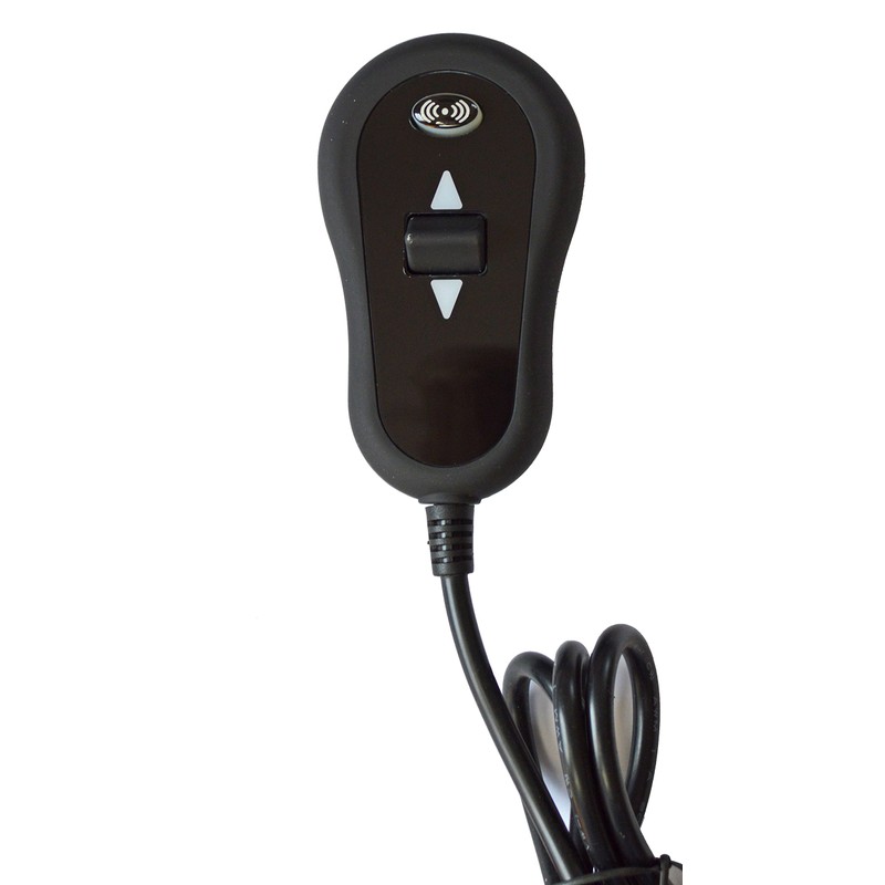 Raffel Systems HC-6601-FR4 Power Recline with Massage Hand Control