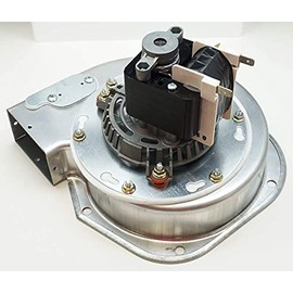 Exhaust Blower Motor, 115 Volt, 0.98 AMPS, 3000 RPM