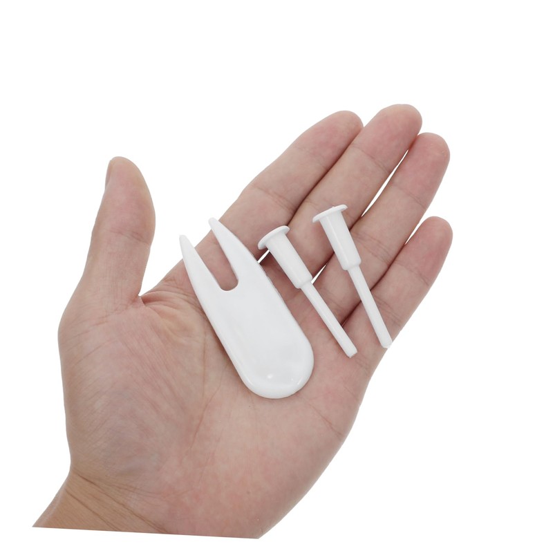 KOMBIUDA 1 Set Fitness Yoga Ball Plug Pin Replacement Kit