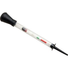 HP-Autozubehör 18110 Batteriesäure-Prüfer, Schwarz