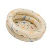 Inflatable Pool Baby Retro Blow Up Swimming Pool Family Cute