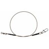 BERKLEY Fusion19™ Steel Spin Fishing Leaders Wire (25cm–25lbs-3pcs)