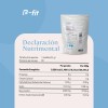 Just Inositol Caronositol Myo-inositol D-chiro 90 Porciones Sabor Sin sabor