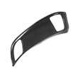 Dashboard Panel Cover Carbon Fiber Decorative Dash Air Outlet Panel