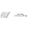 6 FT - Prefinished Oak Reducer Molding with Natural Color