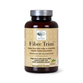 New Nordic Fibre Trim Tablets, Sugar Beet & Reishi, Plant-Based Fibre 180ct