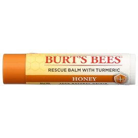BURTS BEES BURT'S BEES Bálsamo labial de rescate de miel, 0.15 onzas