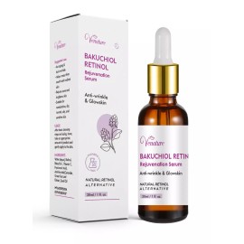 Retinol Venature Bakuchiol Retinol Rejuvenation Serum2024 Best Retinol Serum for Wrin...