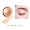 Borica 01 Silky Beige Beauty Serum Care Eyeshadow, Makeup Eyeshadow,
