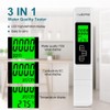 Vydra TDS Digital Water Conductivity Tester ATC with Bag