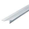 DAILISEN 35.43 in / 90cm L Aluminum Door Drip Cap