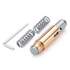 Normcore V4.1 Spring-Loaded Espresso Tamper Core Sleeve, Upgrade Kit for