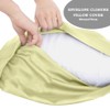 Pillowcases - 4 Pack Housewife Pillowcase Set | Envelope Closure