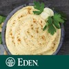 Eden Organic Roasted Tahini, 16 oz Glass Jar