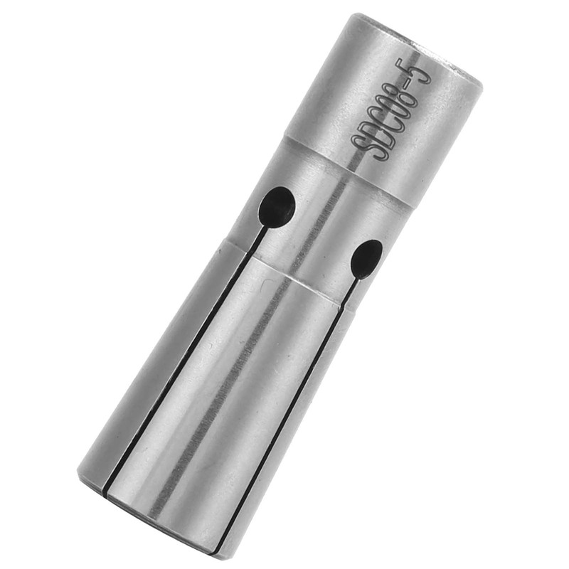 Collet 0.005 High Accuracy Super Clamping Force Lathe Chuck Pull