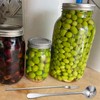 2 Pack Olive Spoon and Pickle Fork Set - 304