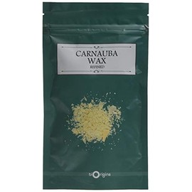 Mystic Moments Carnauba Wax T1-100g | 100% Natural Vegan GMO Free