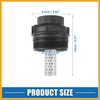 Partuto Engine Oil Filter Housing Cover Cap 156200S010 for Toyota
