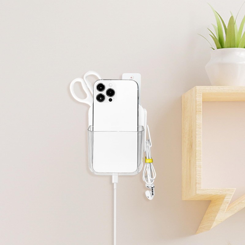 SUNFICON Remote Holder Wall Mount TV FAN Remote Control Holder