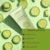 Cucumber Scented Whole Body Deodorant Cream, 3oz 24 Hour Control
