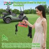 10L0L 48V 15 Amp Golf Cart Battery Charger for Yamaha