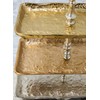 TIC Collection Calia Rectangle Plate Stand 3 Tiered Tray