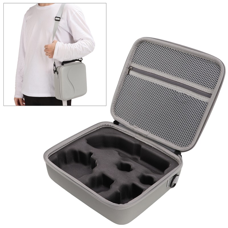 Portable Storage Bag Shockproof Handbag Waterproof Carrying Case Box for