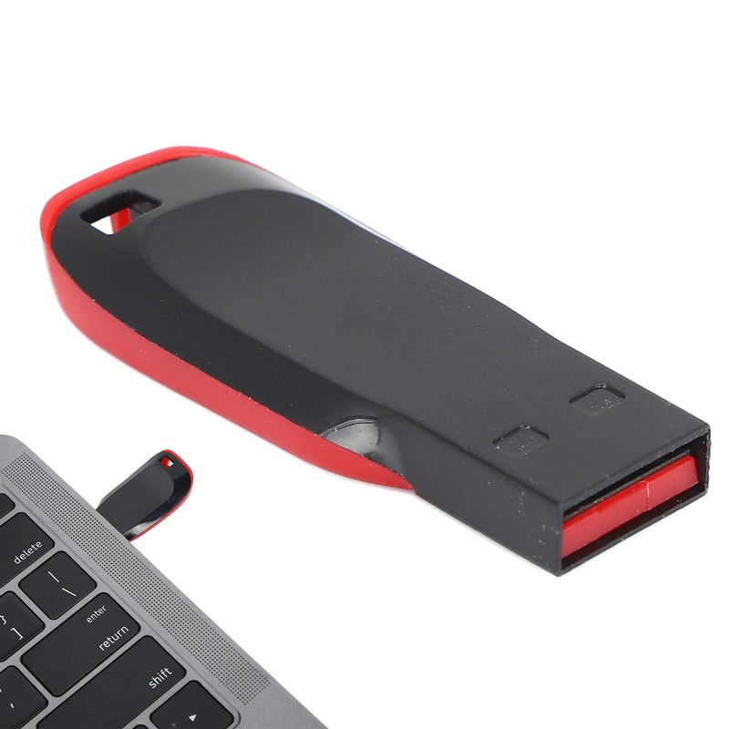 USB 2.0 U Disk Plastic Appearance High Speed Bulk Storage