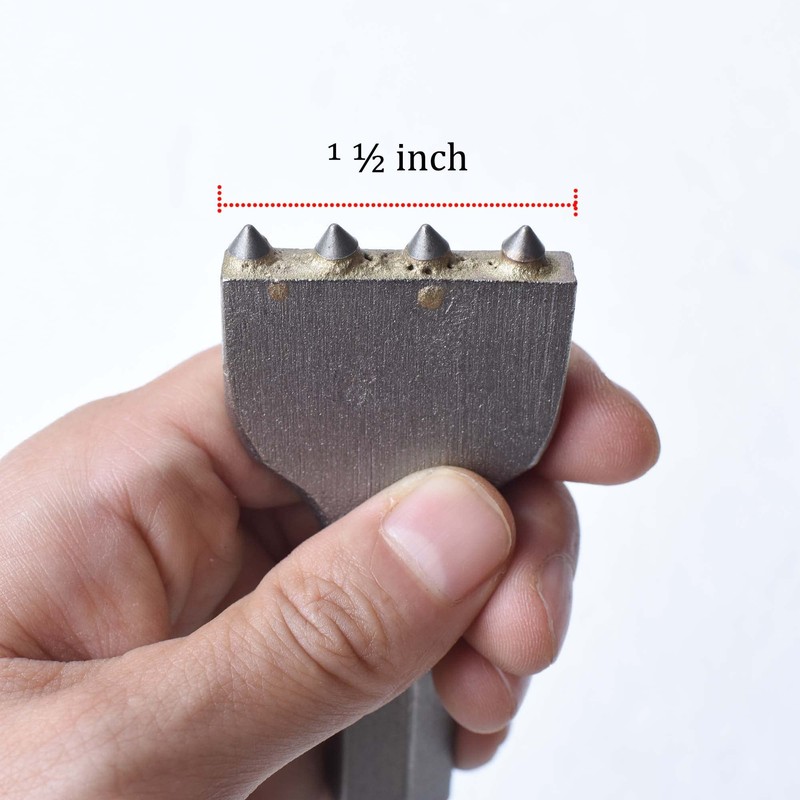 ACTINTOOL 6 1/8 in. x 1 1/2 in. Sds Plus