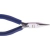Aven 10302 Chain Nose Pliers, Smooth Jaws 5"