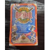 1992 Upper Deck SERIES 1 Baseball Edition Wax Box -