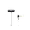 Sony Micrófono estéreo ECMLV1 de Solapa