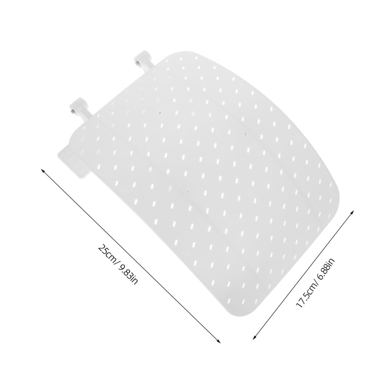 WHAMVOX Adjustable Air Conditioner Direct Blowing Vent Cover with Telescopic