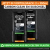 L'Oréal Men Expert Carbon Protect Shower Gel Pack of 2