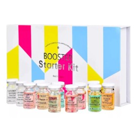 MesoWhite Bb Glow Booster Kit Con 12 Frascos 7ml Serums