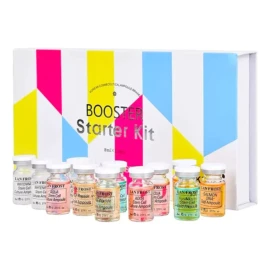 MesoWhite Bb Glow Booster Kit Con 12 Frascos 7ml Serums