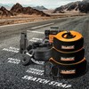 ALL-TOP Recovery Snatch Strap, 3in x 30ft - 35000Lbs, Heavy