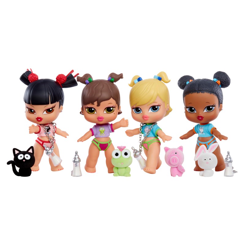 Bratz Babyz Doll- Cloe
