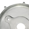 KUAFU Inner Belt Clutch Cover Compatible with 2017 Polaris RZR
