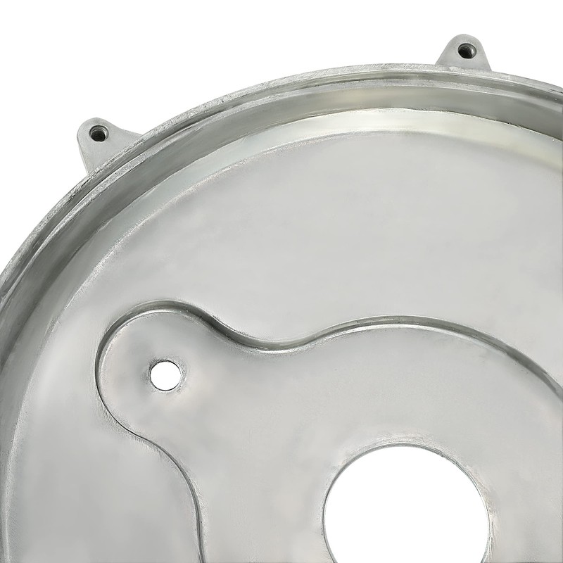 KUAFU Inner Belt Clutch Cover Compatible with 2017 Polaris RZR