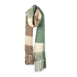 Lana Grossa Brigitte ready-made scarf 2022